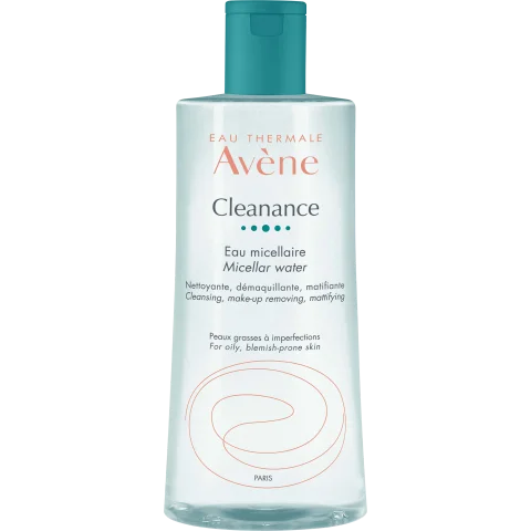 Av&egrave;ne Cleanance Acqua Micellare Pelle Grassa Con Imperfezioni 400 ml