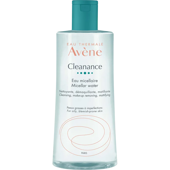 Av&egrave;ne Cleanance Acqua Micellare Pelle Grassa Con Imperfezioni 400 ml