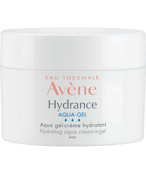 Avène Hydrance Aqua Gel Crema Idratante e Lenitiva 100 ml