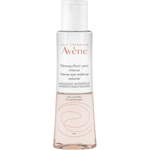 Av&egrave;ne Struccante Intenso per occhi sensibili con formula bifasica 125 ml