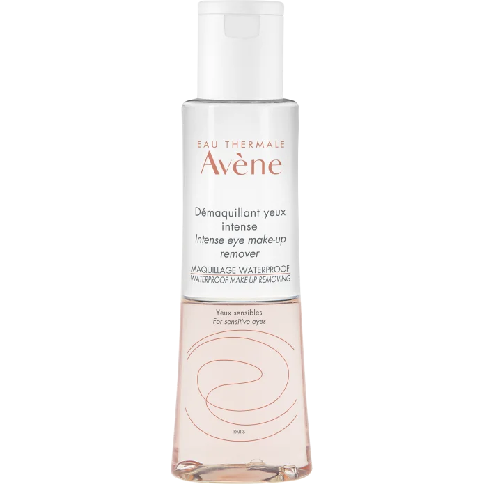Av&egrave;ne Struccante Intenso per occhi sensibili con formula bifasica 125 ml