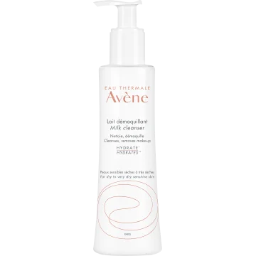 Avène Eau Thermale  Latte Detergente Delicato per Pelli Secche e molto Secche 200 ml