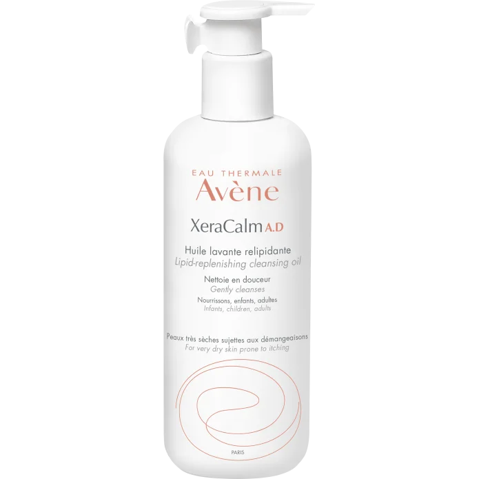 Avène XeraCalm A.D. Olio Detergente Liporestitutivo 400 ml