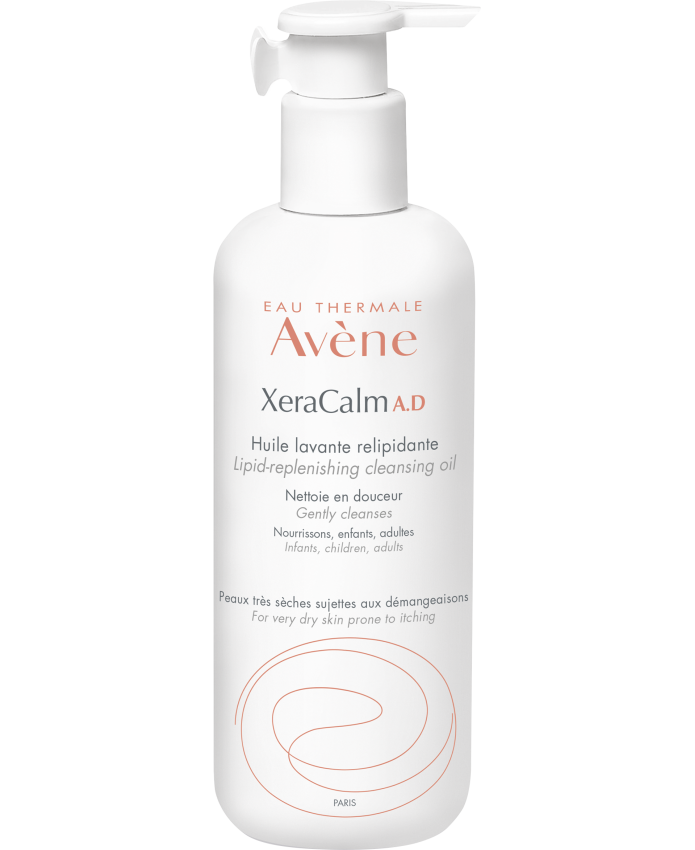 Avène XeraCalm A.D. Olio Detergente Liporestitutivo 400 ml