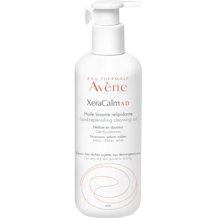 Avène XeraCalm A.D. Olio Detergente Liporestitutivo 400 ml