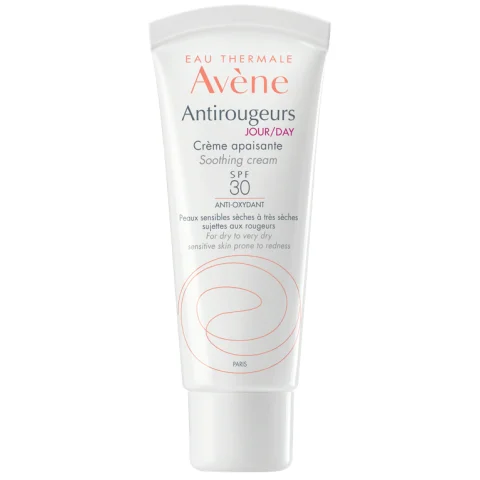 Av&egrave;ne Antirougeurs Giorno Crema Lenitiva per i Rossori Cutanei SPF 30 40 ml