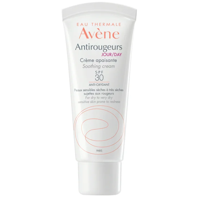 Av&egrave;ne Antirougeurs Giorno Crema Lenitiva per i Rossori Cutanei SPF 30 40 ml