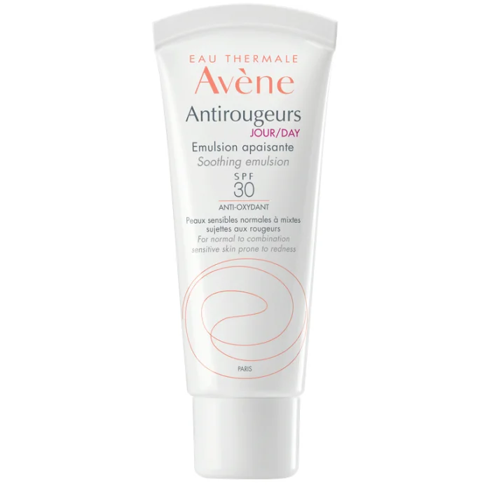 Av&egrave;ne Antirougeurs Giorno Emulsione Lenitiva Antirossore 40 ml