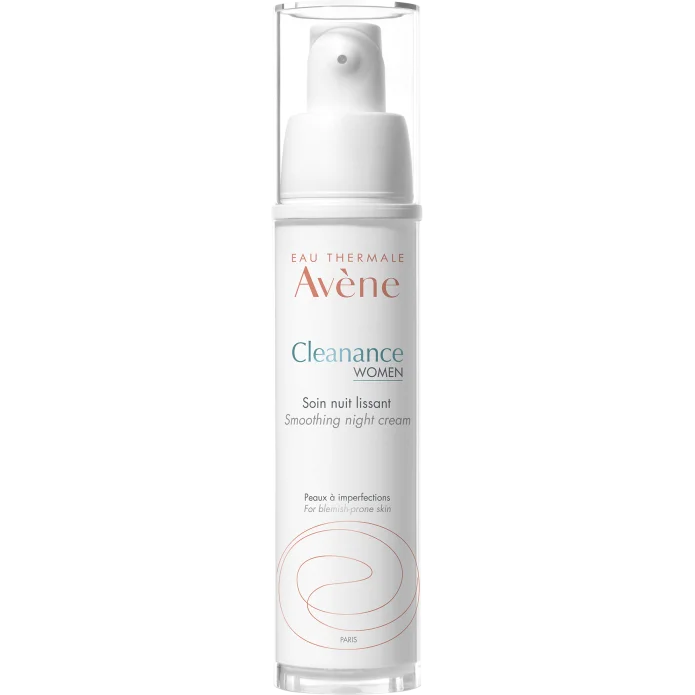 Avène Cleanance Donna Trattamento Notte Levigante 30 ml
