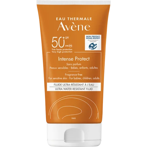 Avène Eau Thermale Solare Intense Protect SPF50+ Protezione Solare Ampio Spettro 150 ml Avène Eau Thermale Solare Intense Protect SPF50+ Protezione Solare Ampio Spettro 150 ml