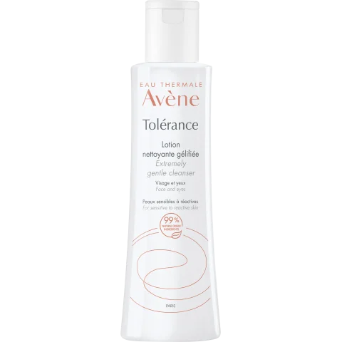 Av&egrave;ne Tolerance Lozione Detergente Gel 200 ml - Struccante delicato