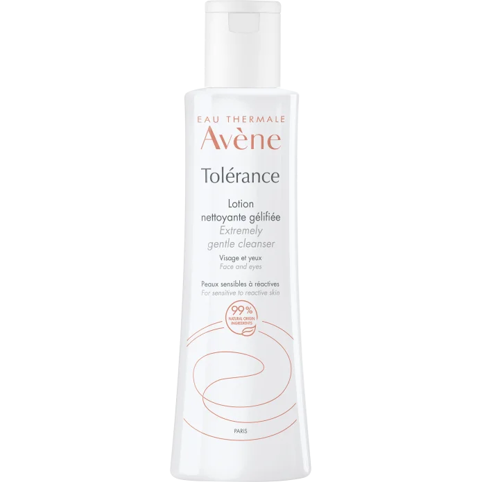 Av&egrave;ne Tolerance Lozione Detergente Gel 200 ml - Struccante delicato