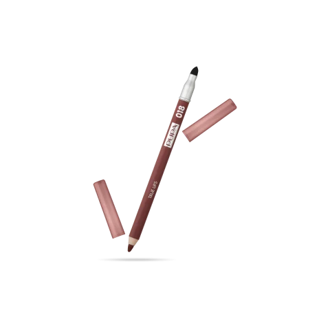 Pupa True Lips Matita Contorno Labbra 018 Brun Brown