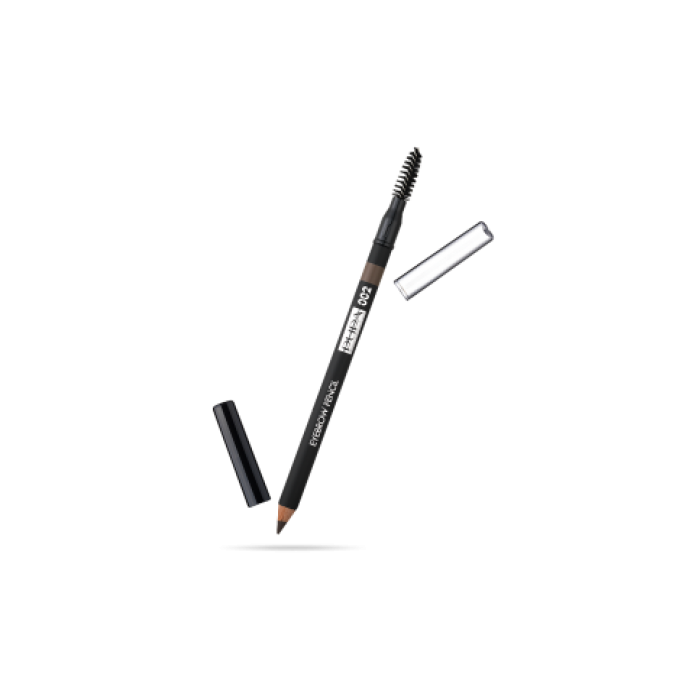 Pupa Eyebrow Pencil 002 Brown