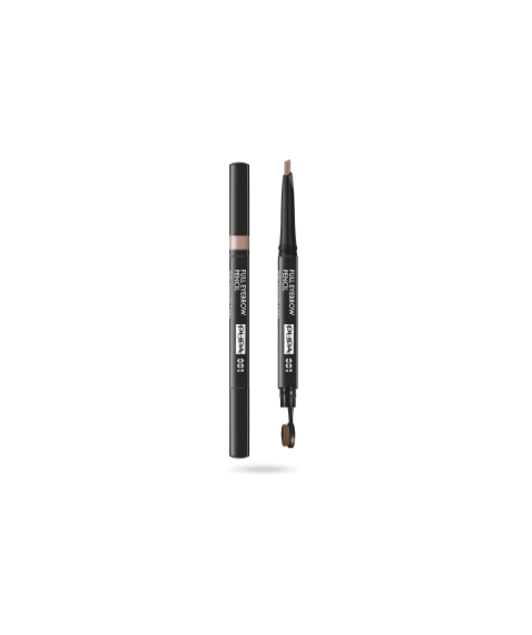 Pupa Full Eyebrow Pencil 001 Blonde