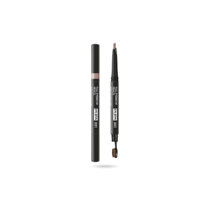 Pupa Full Eyebrow Pencil 001 Blonde