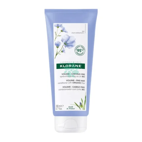 Klorane Balsamo al Lino BIO 200ml