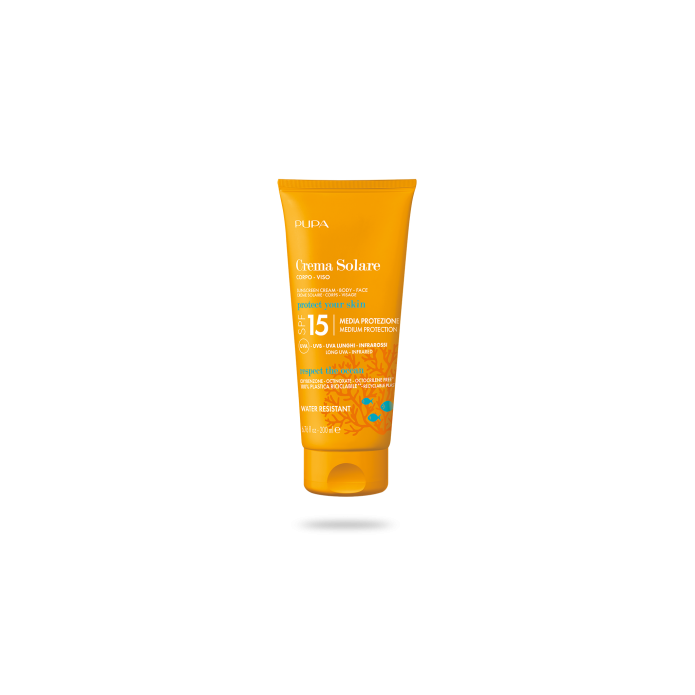 Pupa Crema Solare SPF15 200ml