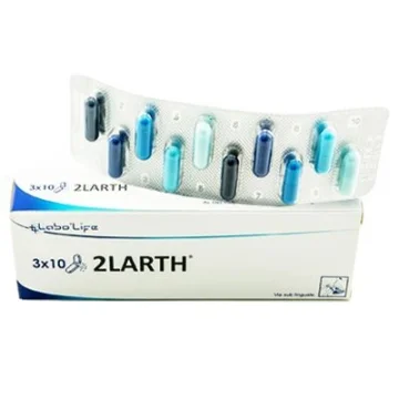 2LARTH medicinale omeopatico in capsule monodose