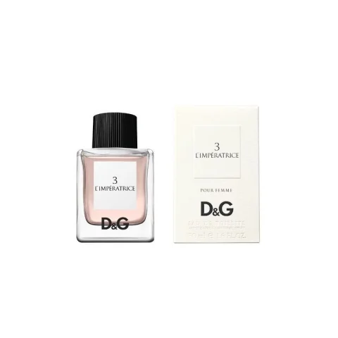DOLCE&GABBANA-L'imperatrice - Eau De Toilette Donna 50 Ml Vapo