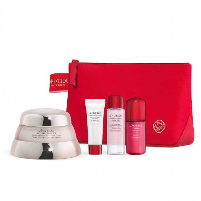 Shiseido Bio Performance Advanced Revitalizing Set