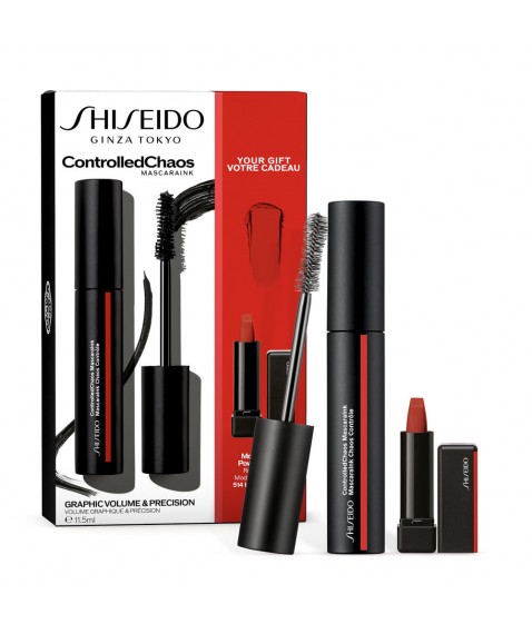 Shiseido Mascara Ink Eye Implash Set