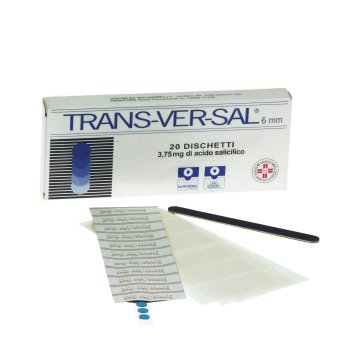 Transversal*20cer 3,75mg/6mm