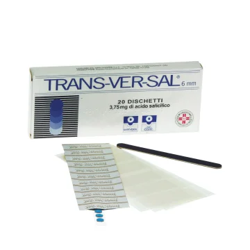 Transversal*20cer 3,75mg/6mm