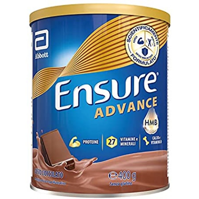 Ensure Advance Cioccolato 400g