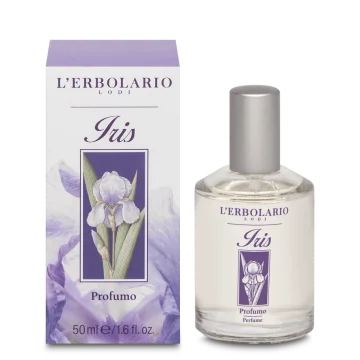 L'Erbolario Profumo Iris 50ml