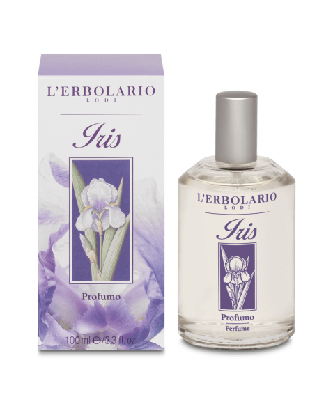 L'Erbolario Profumo Iris 100ml