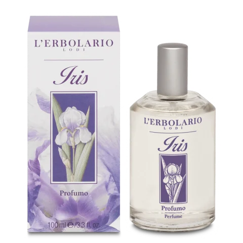 L'Erbolario Profumo Iris 100ml L'Erbolario Profumo Iris 100ml