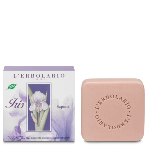 L'Erbolario Sapone Iris 100g