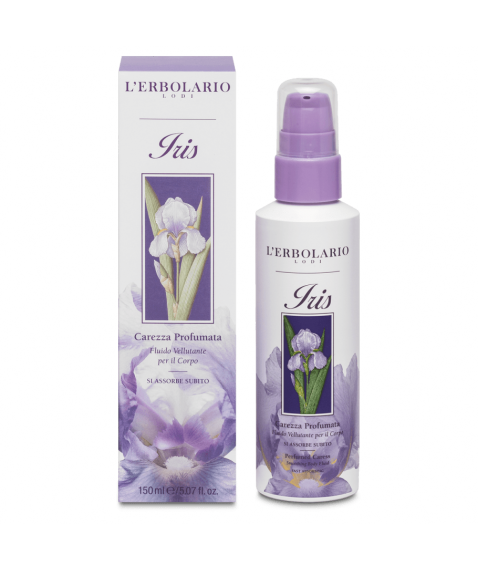 L'Erbolario Carezza Profumata Iris 150ml