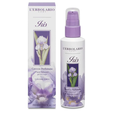 L'Erbolario Carezza Profumata Iris 150ml L'Erbolario Carezza Profumata Iris 150ml