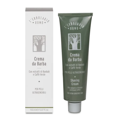 Crema da Barba L'Erbolario Uomo 150 ml