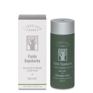 Fluido Dopobarba L'Erbolario Uomo 120ml