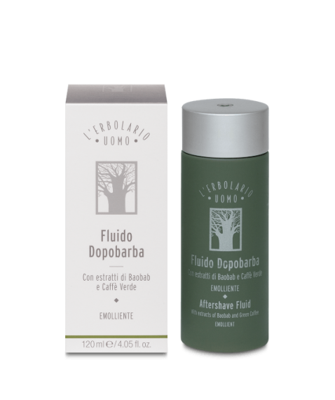 Fluido Dopobarba L'Erbolario Uomo 120ml