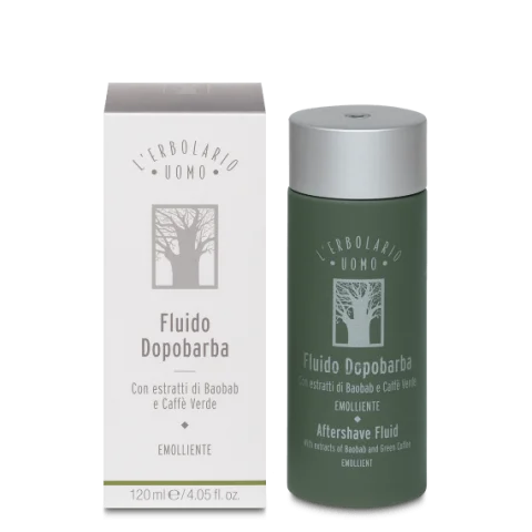 Fluido Dopobarba L'Erbolario Uomo 120ml