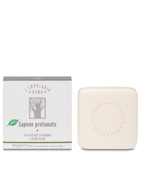 Sapone Profumato L'Erbolario Uomo 100g