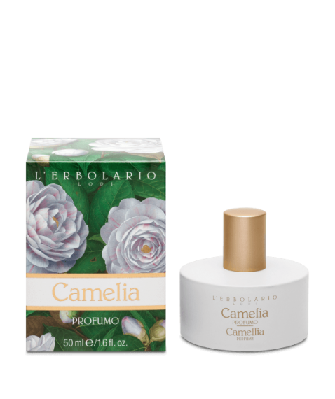 L'Erbolario Profumo Camelia 50ml