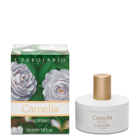 L'Erbolario Profumo Camelia 50ml