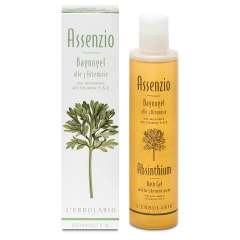 L'Erbolario Bagnogel Assenzio 200ml