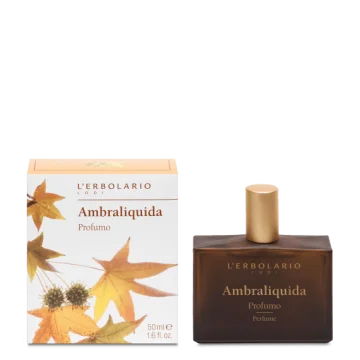 L'Erbolario Profumo Ambraliquida 50ml