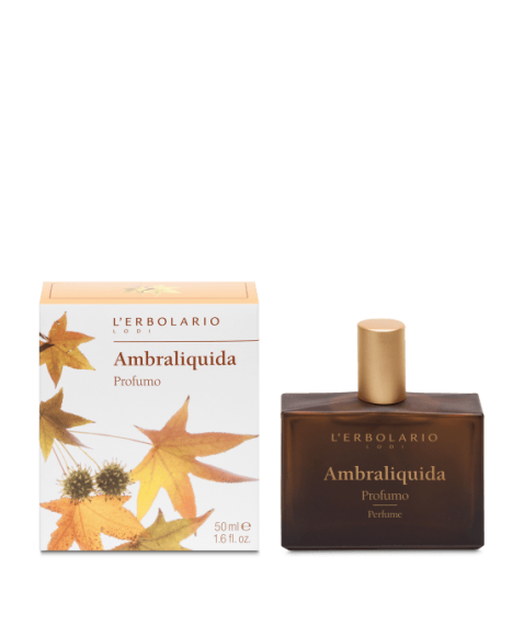 L'Erbolario Profumo Ambraliquida 50ml