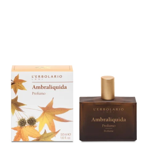 L'Erbolario Profumo Ambraliquida 50ml L'Erbolario Profumo Ambraliquida 50ml