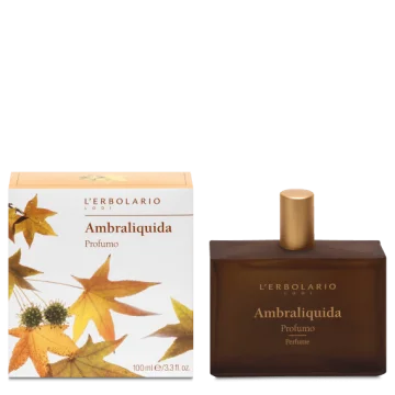 L'Erbolario Profumo Ambraliquida 100ml