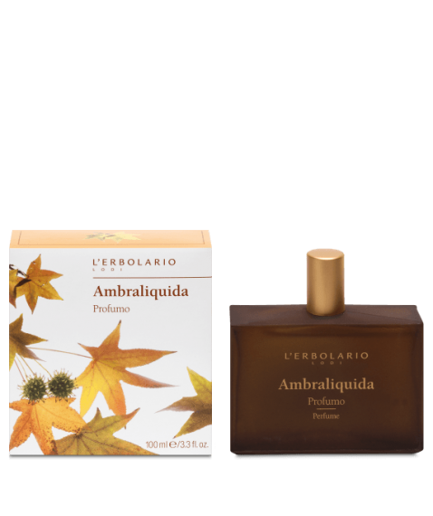 L'Erbolario Profumo Ambraliquida 100ml