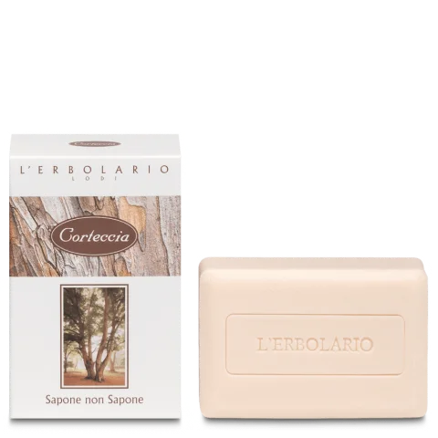 L'Erbolario Sapone non Sapone Corteccia 100g