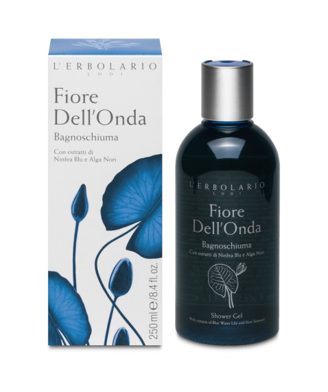 L'Erbolario Bagnoschiuma Fiore Dell'Onda 250ml